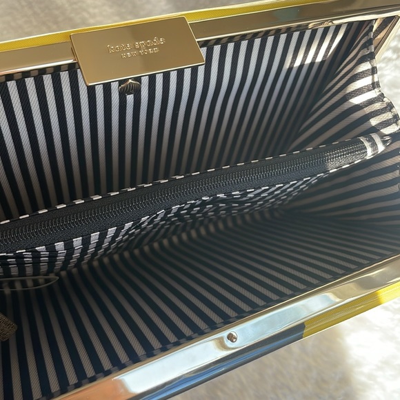 KATE SPADE NEW YORK Great Gatsby Book Clutch - Picture 6 of 9